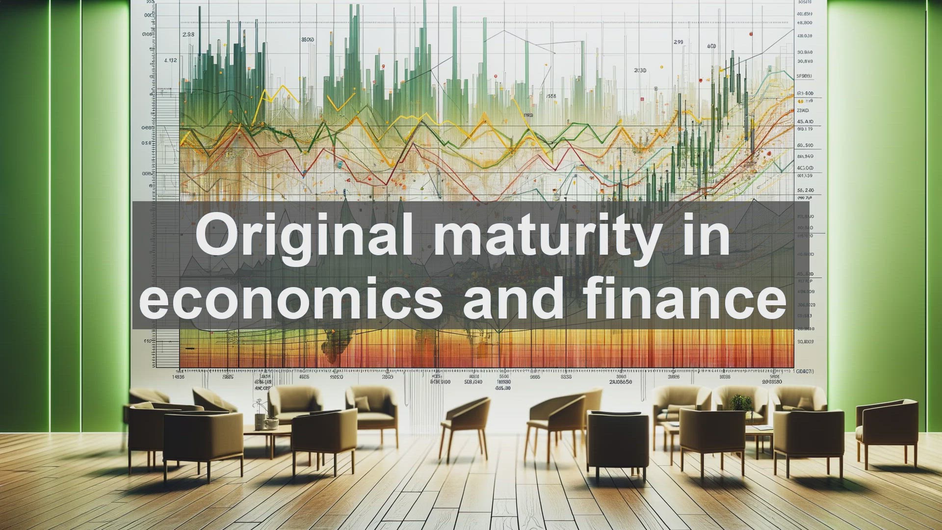 'Video thumbnail for Original maturity in economics and finance'