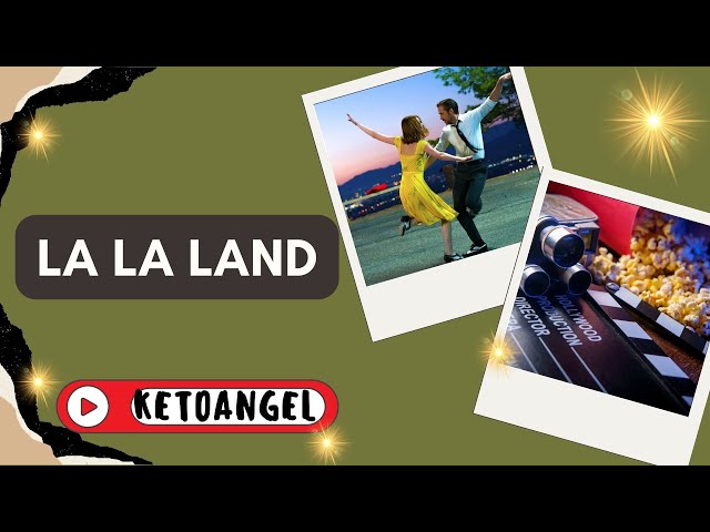 'Video thumbnail for La La Land: La Delicada Danza entre Sueños y Amor en la Búsqueda del Éxito'