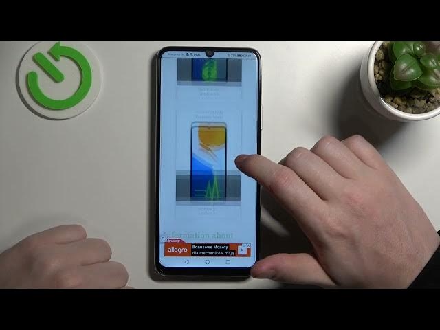 Video thumbnail for HONOR X7 - Does It Have Amoled Display.MP4