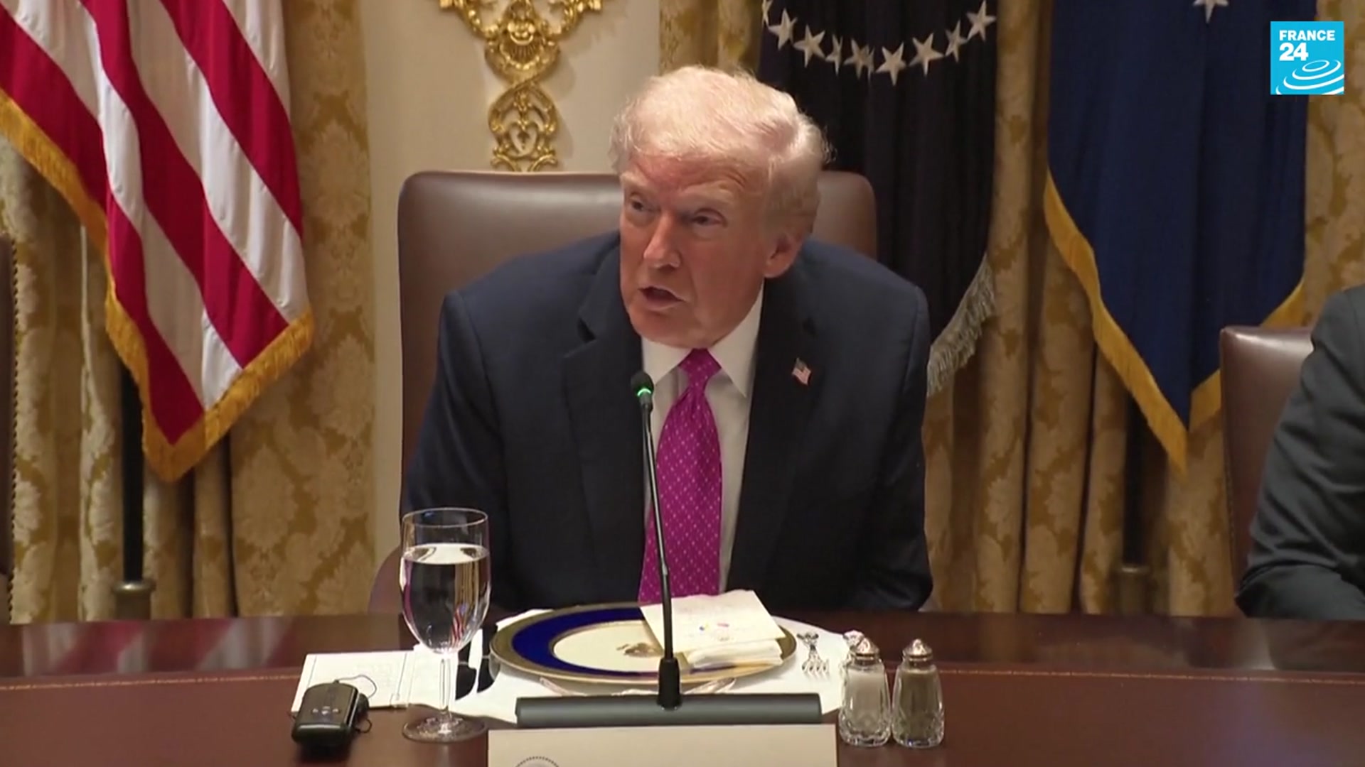 'Video thumbnail for Will the USA overthrow the president of Venezuela?'