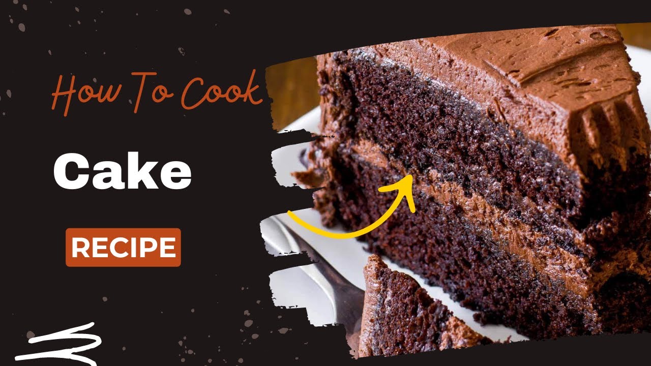 Video thumbnail for Cake recipe