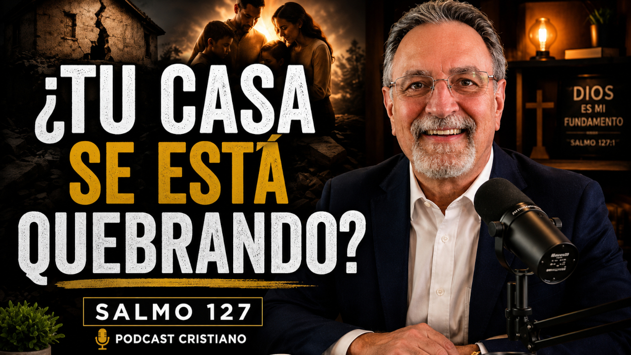 Video thumbnail for Si Jehová no edificare la casa | Salmo 127