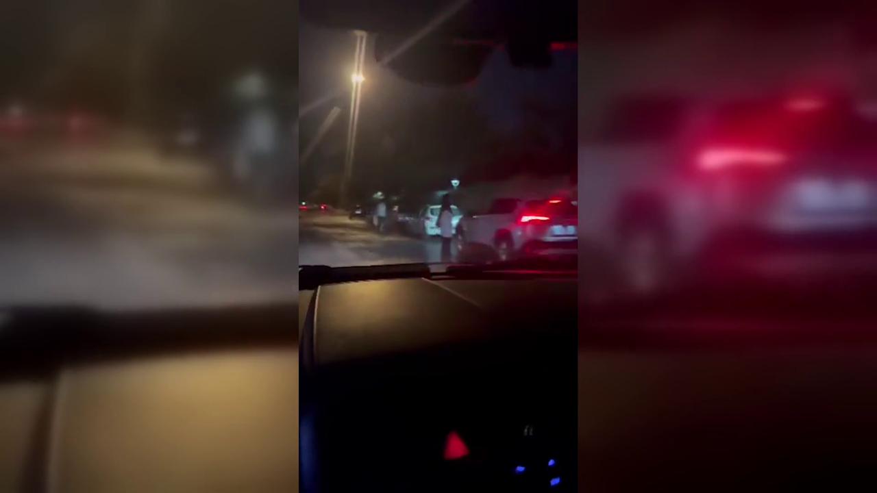 Video thumbnail for Iran: Northeastern Iran Sees Long Fuel Lines Overnight.