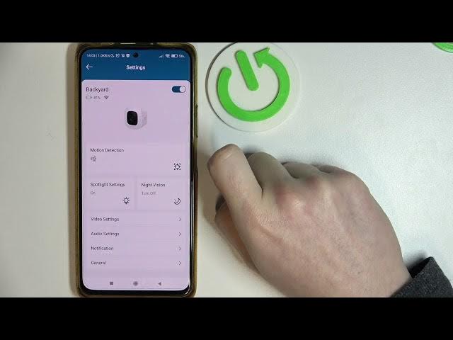 Video thumbnail for Eufy Spotlight Camera How To Manage Streaming Quality