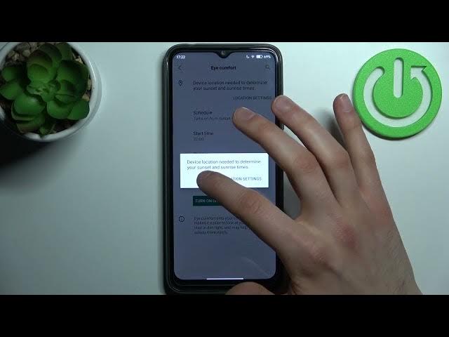 Video thumbnail for How to Turn On and Set Up the Eye Comfort Mode on the BLACKVIEW A70 - Night Light Mode