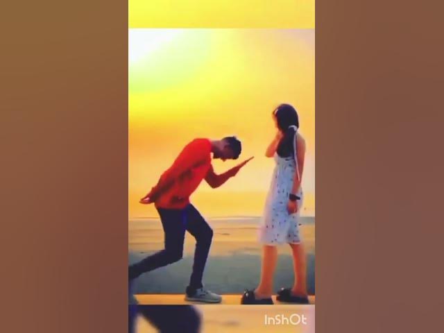 Video thumbnail for propose video 💐🌹 #funny #comedyfilms #comedy #banglasarabarnaandbanjanbarna #কাচাবাদামsong #love