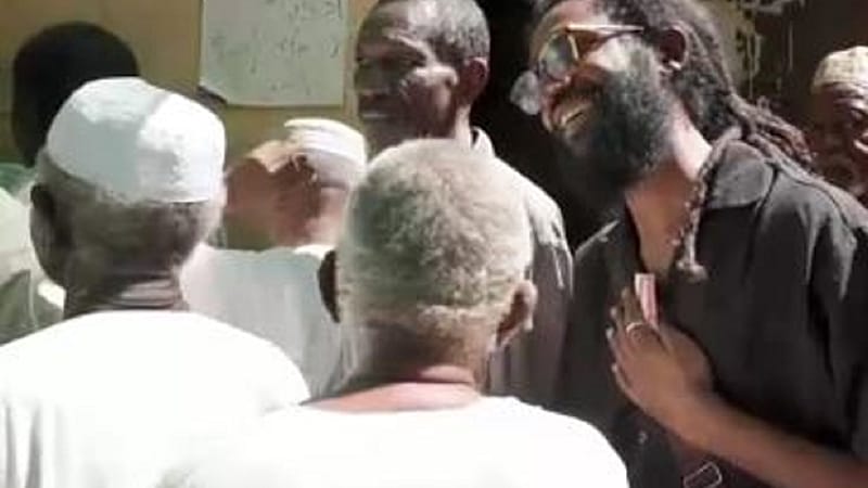 Video thumbnail for Sudan's unsung heroes, risk lives to feed and heal amid civil war