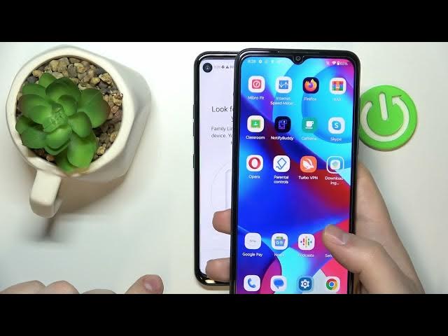 Video thumbnail for LG Q70 How To Set Up Parental Controls