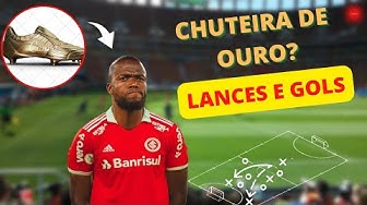 Video thumbnail for NÚMEROS E BASTIDORES DA NEGOCIAÇÃO COM O CENTROAVANTE ENNER VALENCIA