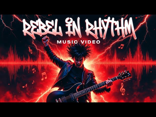 Video thumbnail for Rebel in Rhythm [Official Video] --- Marc Ash
