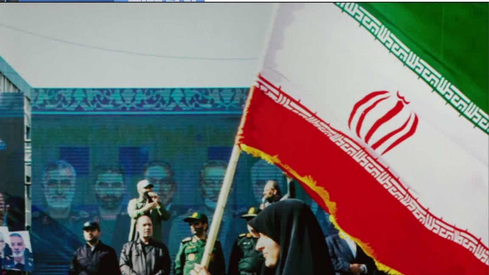 Video thumbnail for Trump says Iran deal is close as Tehran rejects US pressure