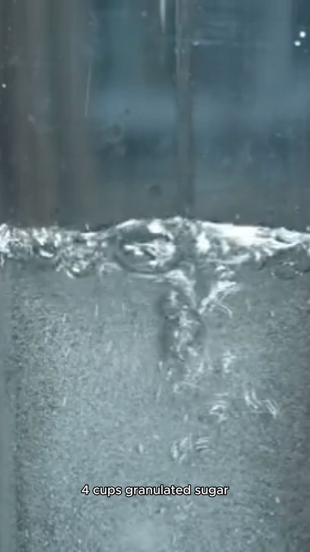 Video thumbnail for rock candy recipe