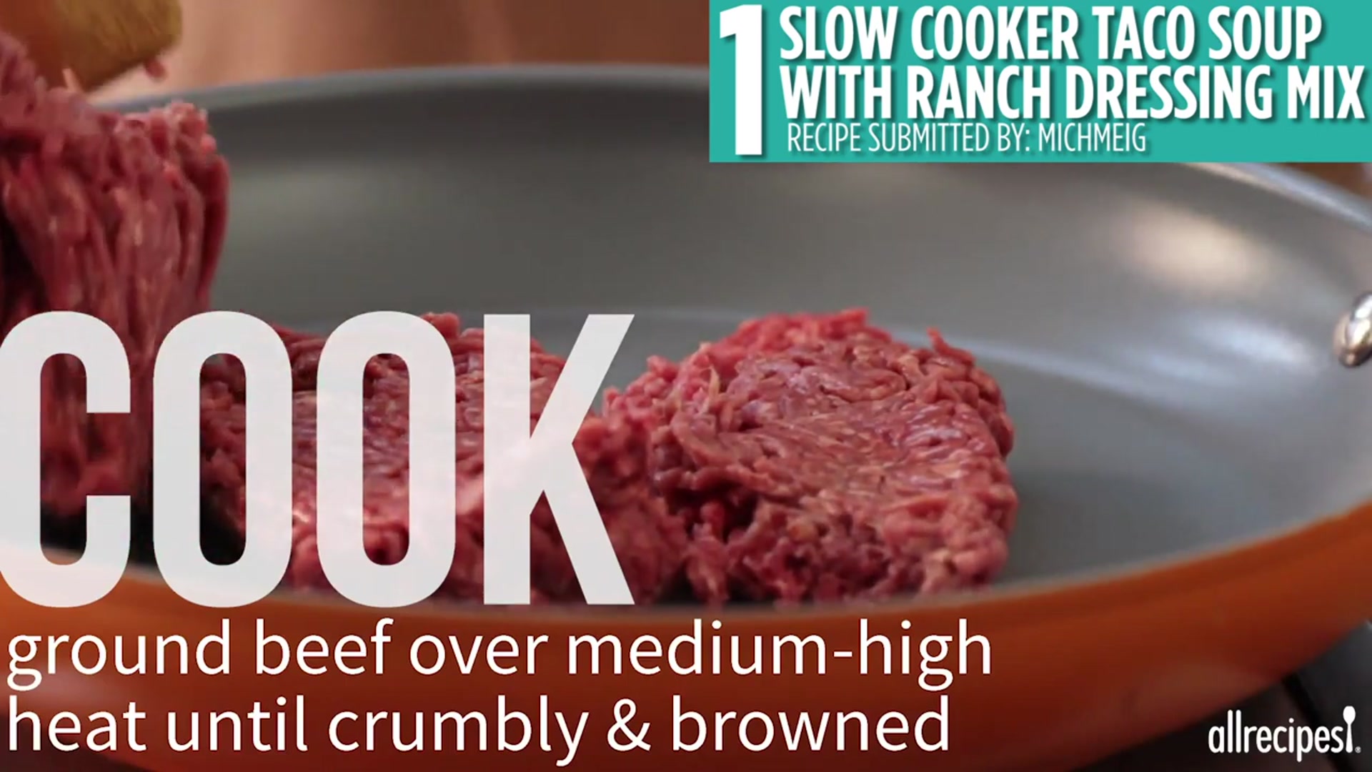 Video thumbnail for 9 Soup Recipes _ Recipe Compilations _ Allrecipes.com(720P_HD)