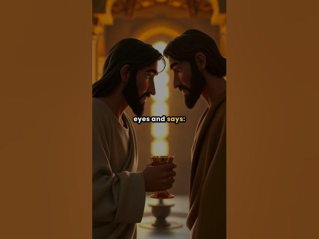 Video thumbnail for The Betrayer's Last Supper