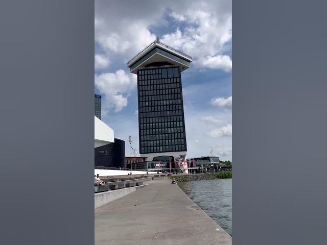 Video thumbnail for Eye in Amsterdam