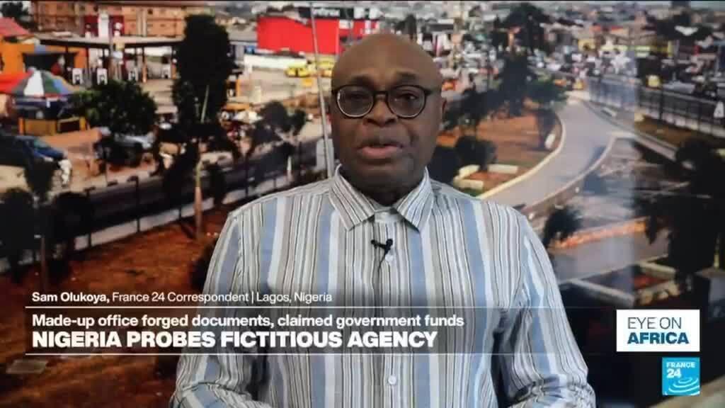 Video thumbnail for Nigeria probes made-up 'presidential' agency that secured thousands in public funds