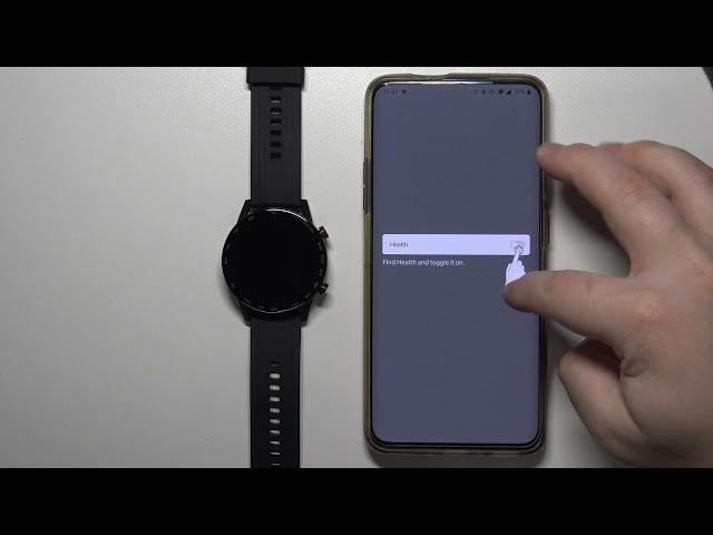 Video thumbnail for How to Enable Notifications in HONOR MagicWatch 2 – Customize Notification Settings
