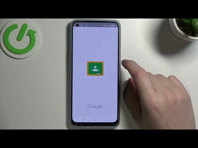 Video thumbnail for How to Install & Join Google Classroom in OPPO Find X5 Lite – Use Google Classroom
