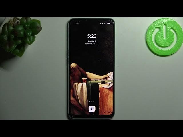 Video thumbnail for How to Set Camera Volume Buttons Function in OPPO A96?