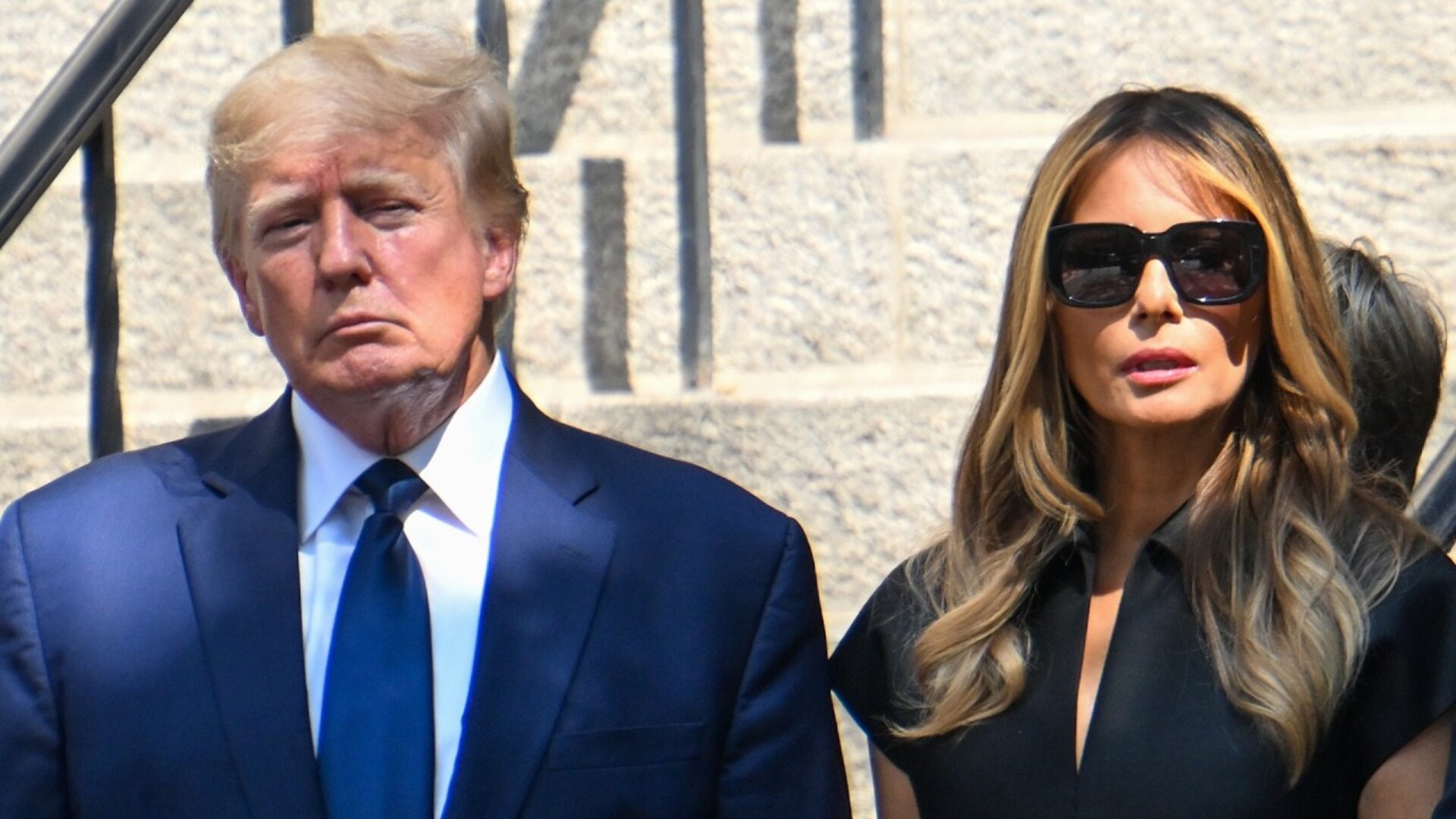 Video thumbnail for Melania Trump's Newest Outfit Proves She's Beyond Caring