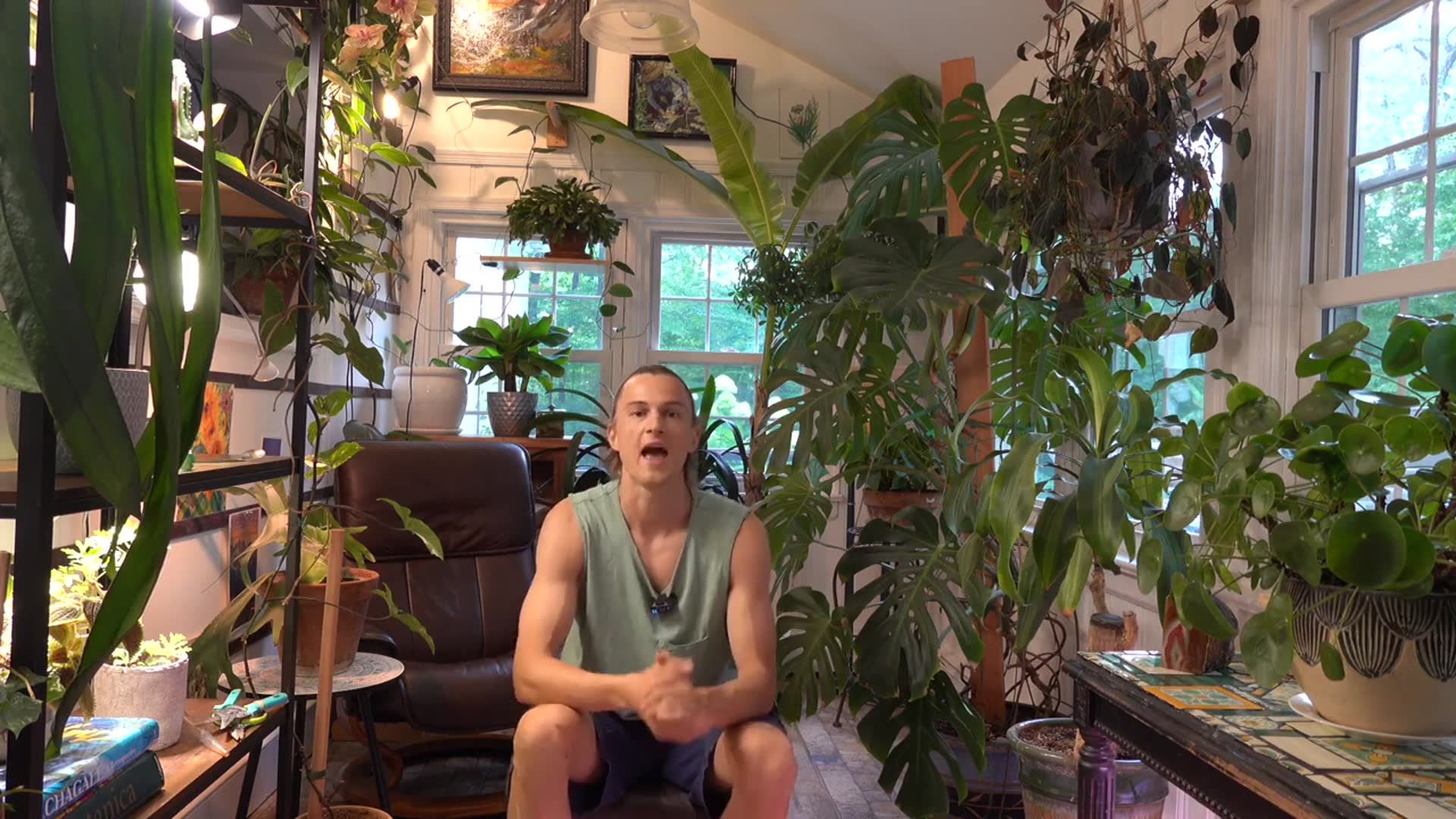 Video thumbnail for Tools for Gardening - Indoor & Outdoor Gardens - Full Video