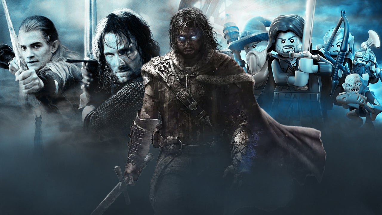 'Video thumbnail for The Top 11 Lord of the Rings Video Games'