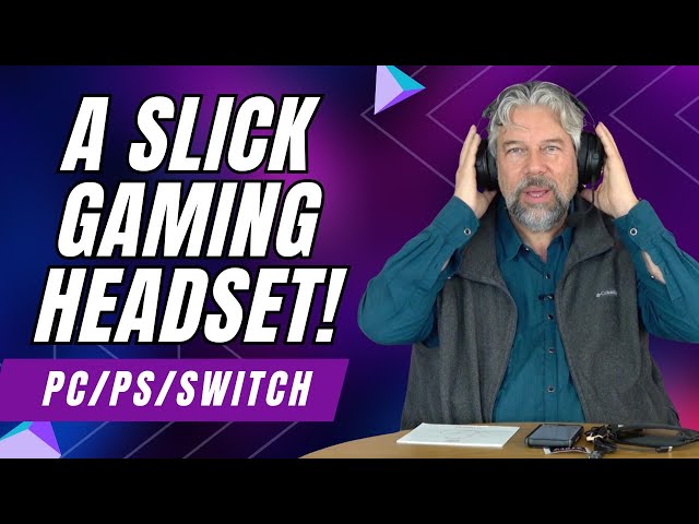 Video thumbnail for Level Up with the Cherry XTRFY H3 Wireless Gaming Headset