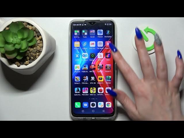 Video thumbnail for How to Find Downloaded Files on INFINIX HOT 11 – Locate Downloads