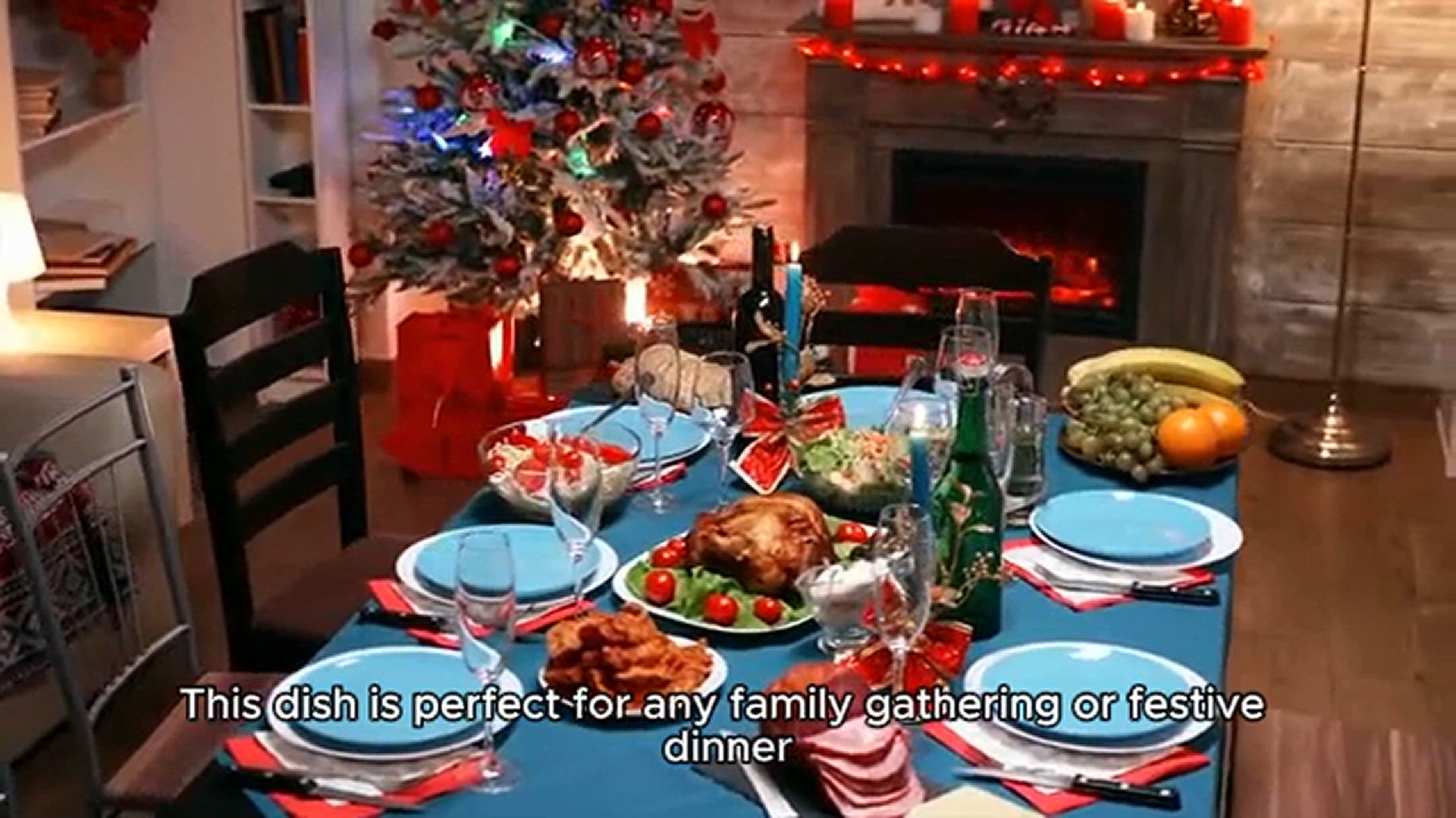 'Video thumbnail for Green bean casserole recipe'