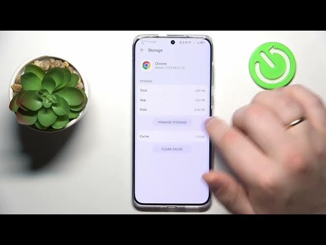 Video thumbnail for How to Clear App Cache and Data on HUAWEI P60 PRO?