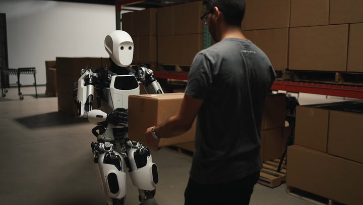 Video thumbnail for The Next AI Gold Rush? Inside the Race to Build Humanoid Robots