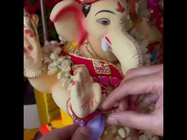 Video thumbnail for Ganpati Bappa Morya