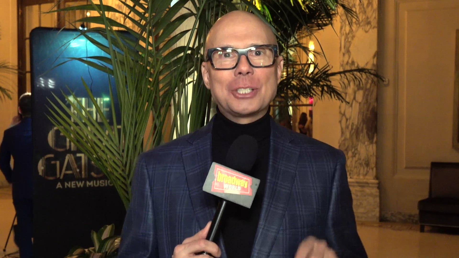 Video thumbnail for Video: Go Inside THE GREAT GATSBY's Party at the Plaza