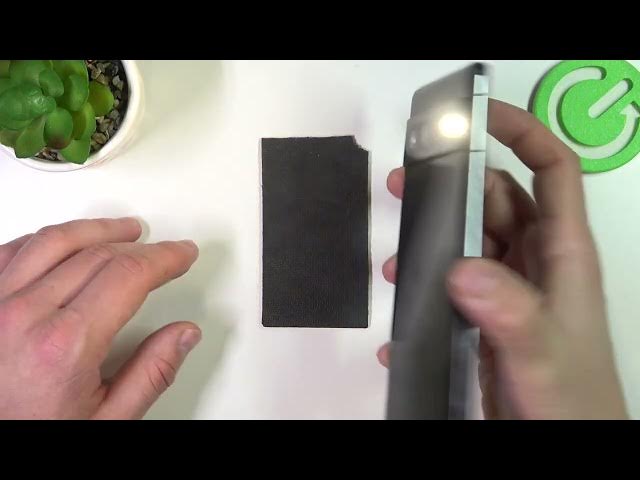 Video thumbnail for How to Turn Off Flashlight in GOOGLE Pixel 7 Pro - Switch Off Torch