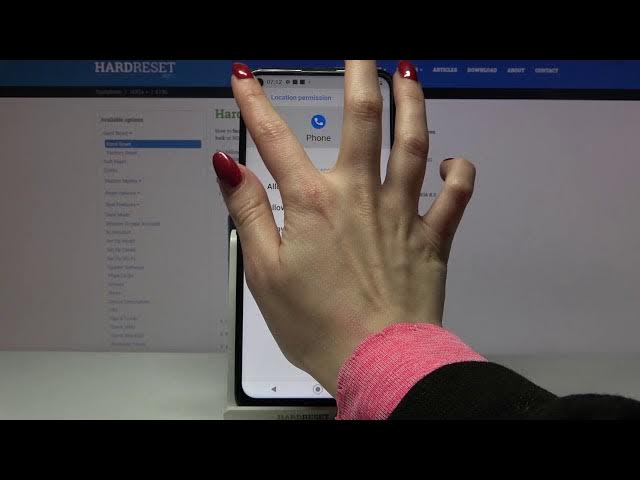 Video thumbnail for NOKIA 8.3 – Set-Up & Choose App Permissions
