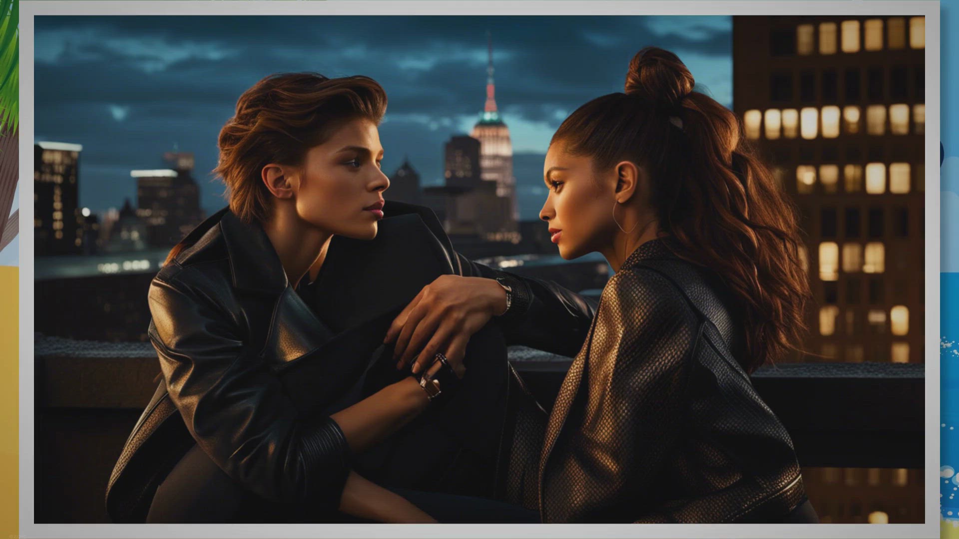 Video thumbnail for From Disney Channel to Spider-Man: The Captivating Journey of Zendaya and Tom Holland