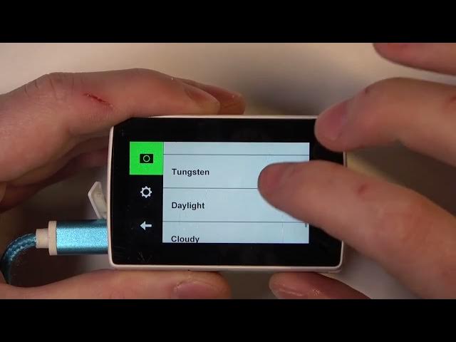 Video thumbnail for How to Change White Balance Settings on Yi Action Camera?