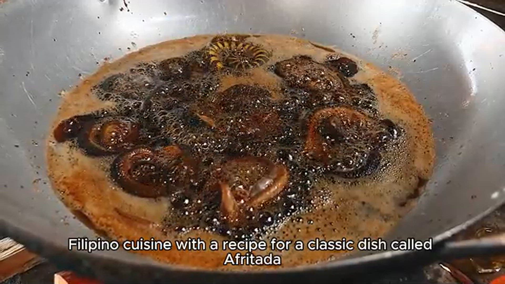'Video thumbnail for afritada recipe'