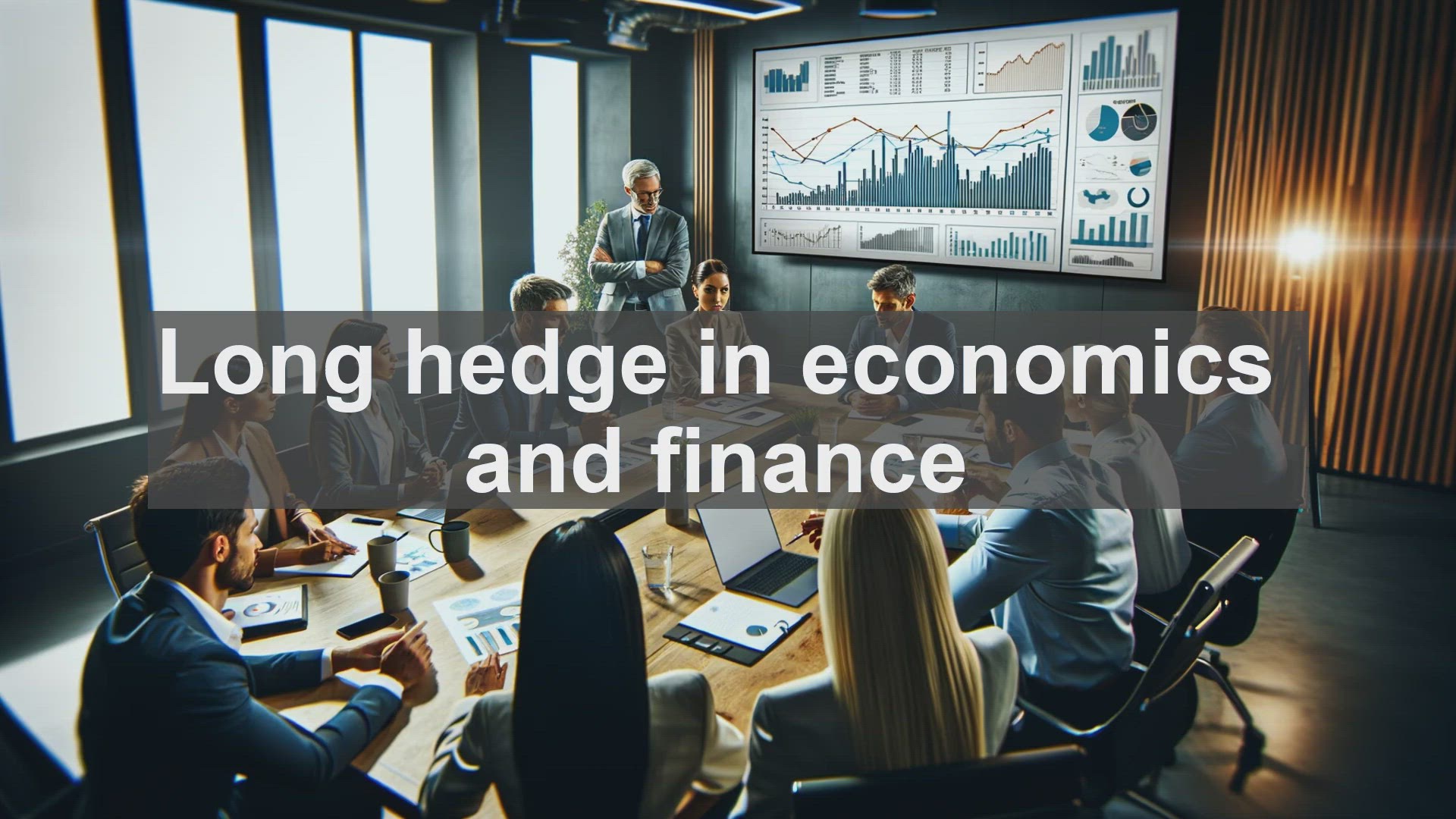 'Video thumbnail for Long hedge in economics and finance'