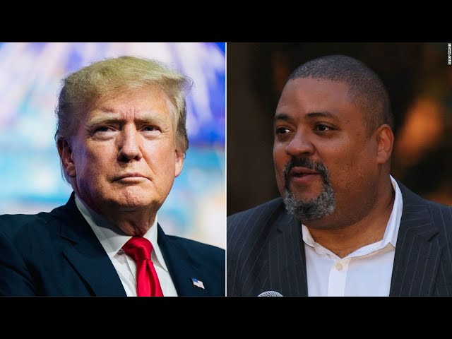 Video thumbnail for Alvin Bragg Makes Massive Miscalculation In Case Against Trump - Even MSNBC Called Him On It
