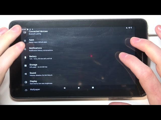 Video thumbnail for Does It Have Fingerprint Scanner In Navitel T787 4G