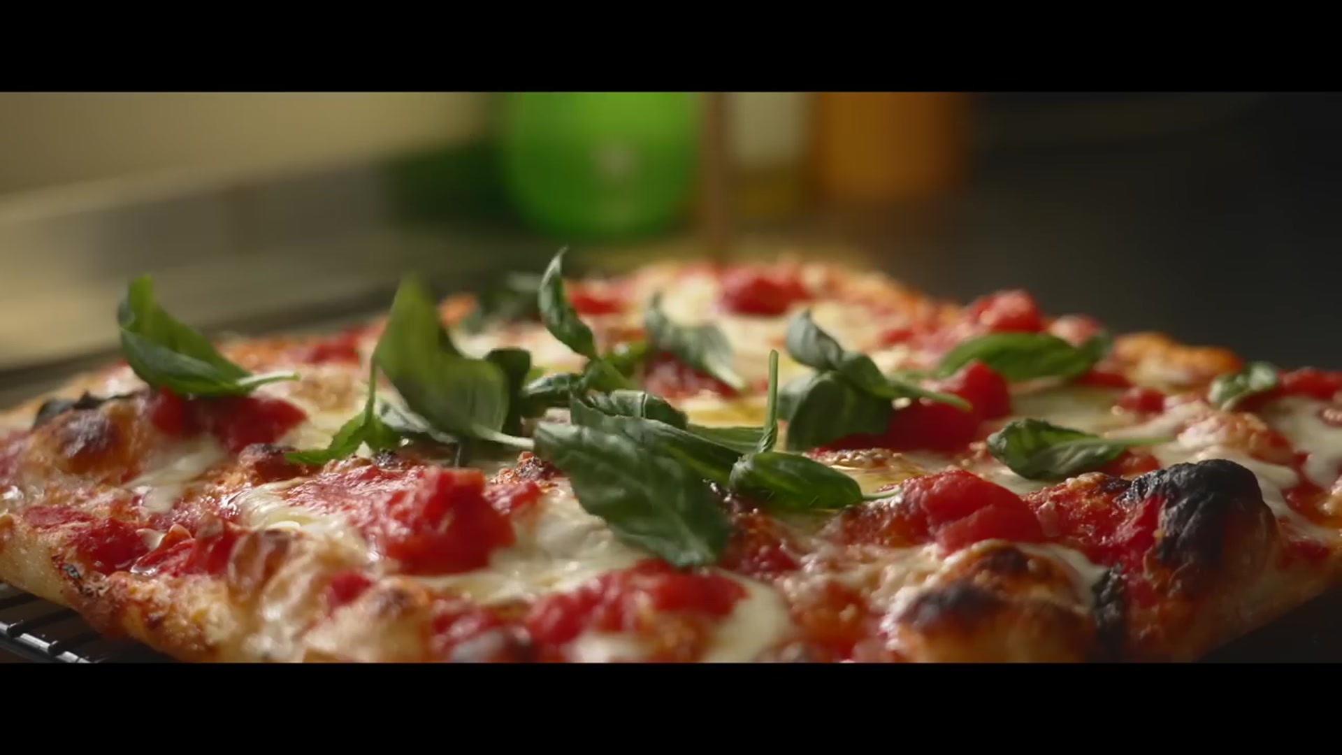 Video thumbnail for The Secret to the PERFECT Pizza Margherita 🍕 The Art of Simplicity(720P HD)