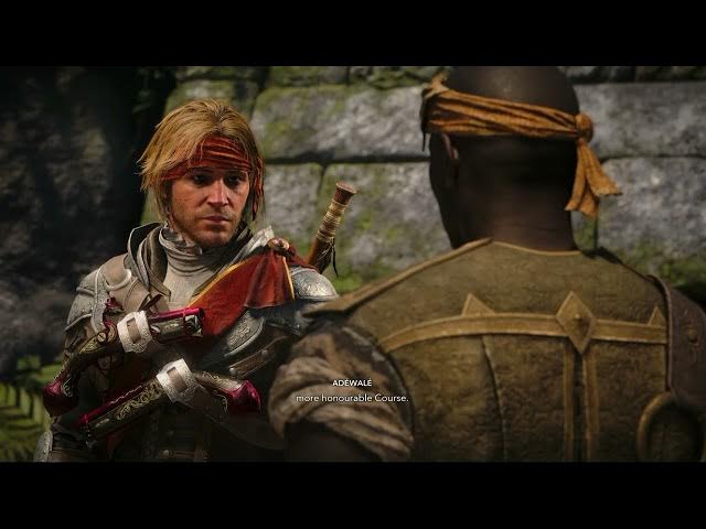 Video thumbnail for Assassin's Creed Black Flag Resynced - Everything Is Permitted: Talk with Adewale | Follow Ah Tabai