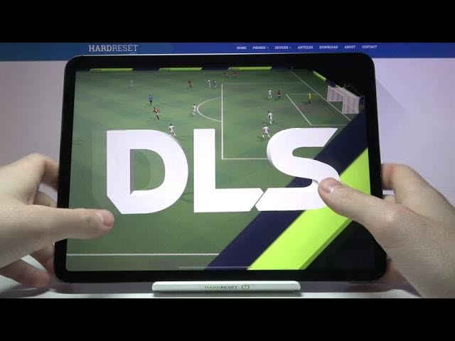 Video thumbnail for Dream League Soccer on iPad Pro 2021 – Gameplay Test