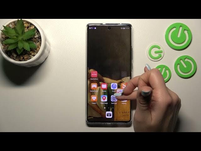 Video thumbnail for How to Create Home Screen Folders on HUAWEI Nova 10 – Group Apps in Folders