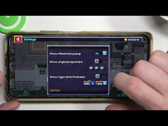 Video thumbnail for Coromon - How To Enable & Disable Effectiveness Types Tips