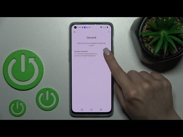 Video thumbnail for How to Activate the Google Assistant on the OnePlus Nord 2T