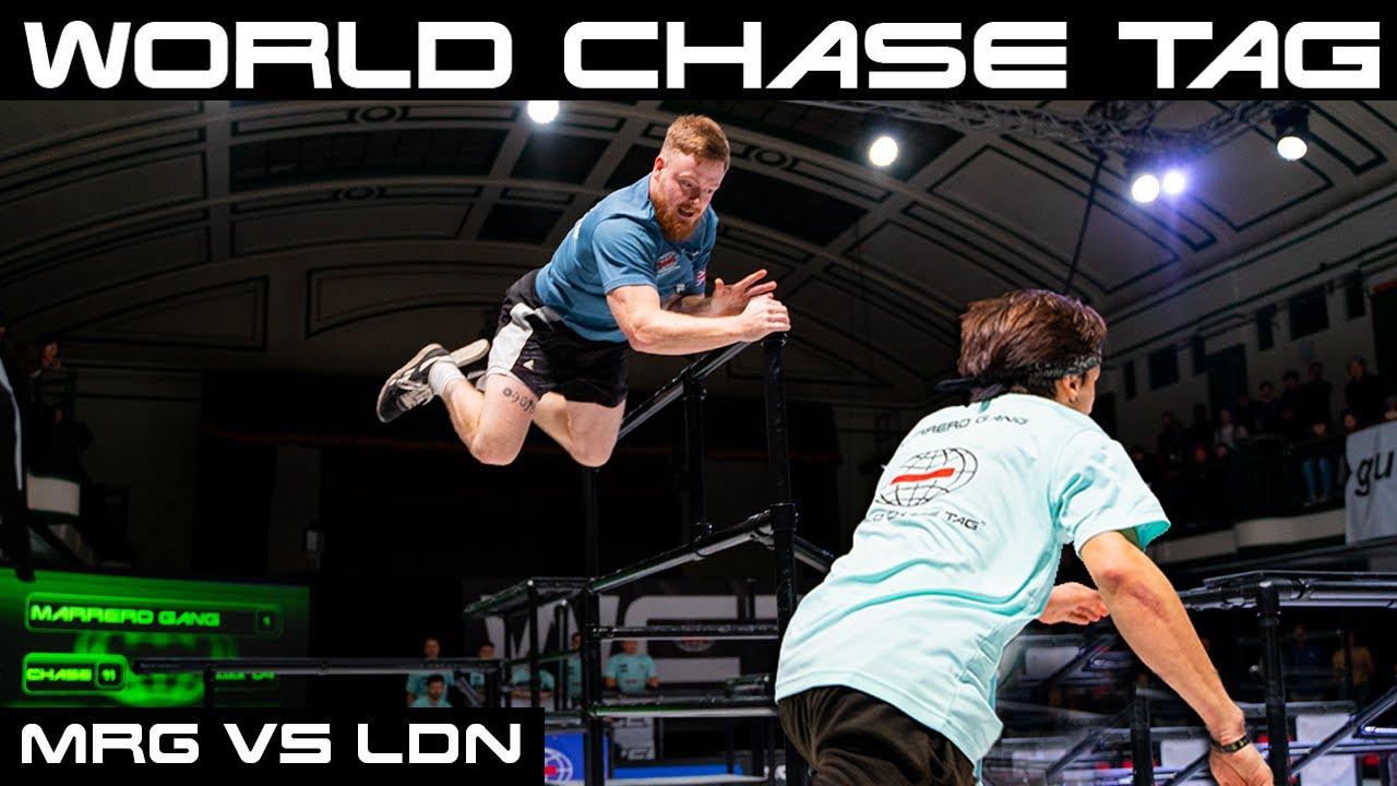 Video thumbnail for 3x World Champs almost get DESTROYED by NEWBIES! [WCT5UK - MRGvsLDN]