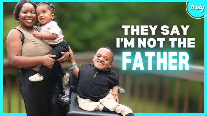 Video thumbnail for My Wife Never ‘Cheated’ - I’m The Father | MY EXTRAORDINARY FAMILY