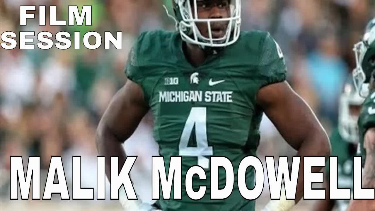 Video thumbnail for law nation sports: malik mcdowell film session: cowboys potential impact, nfl analysis